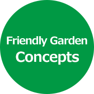 Friendly Garden Concepts